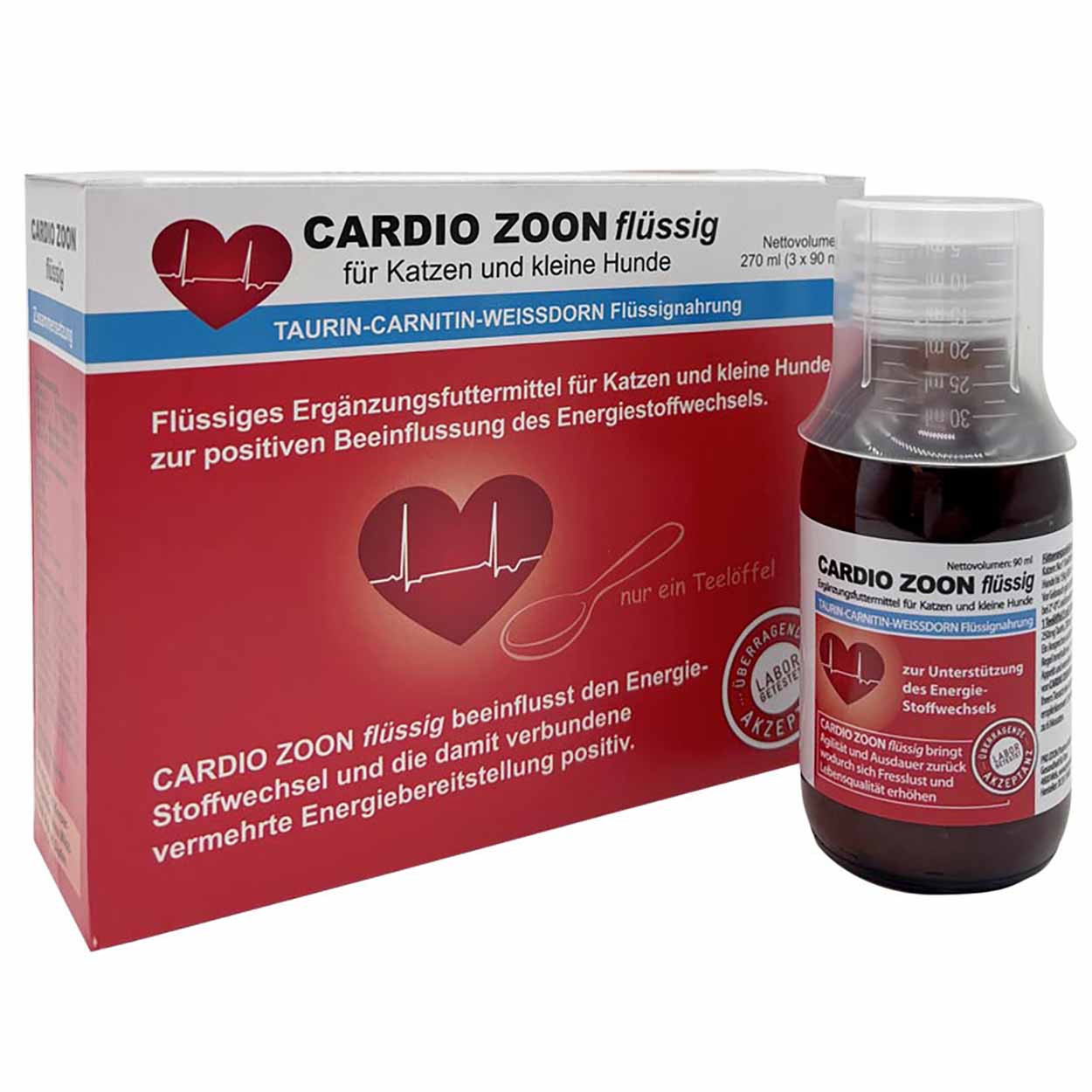 Cardio Zoon flüssig 90ml