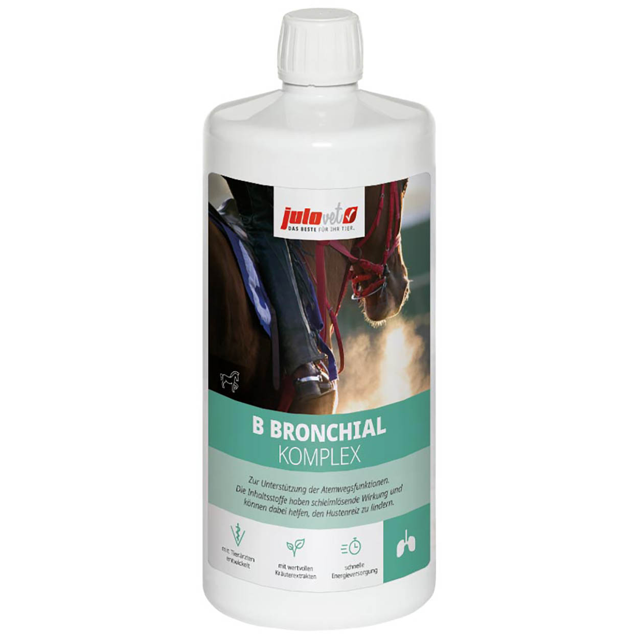 B-Bronchial-Komplex Pferde