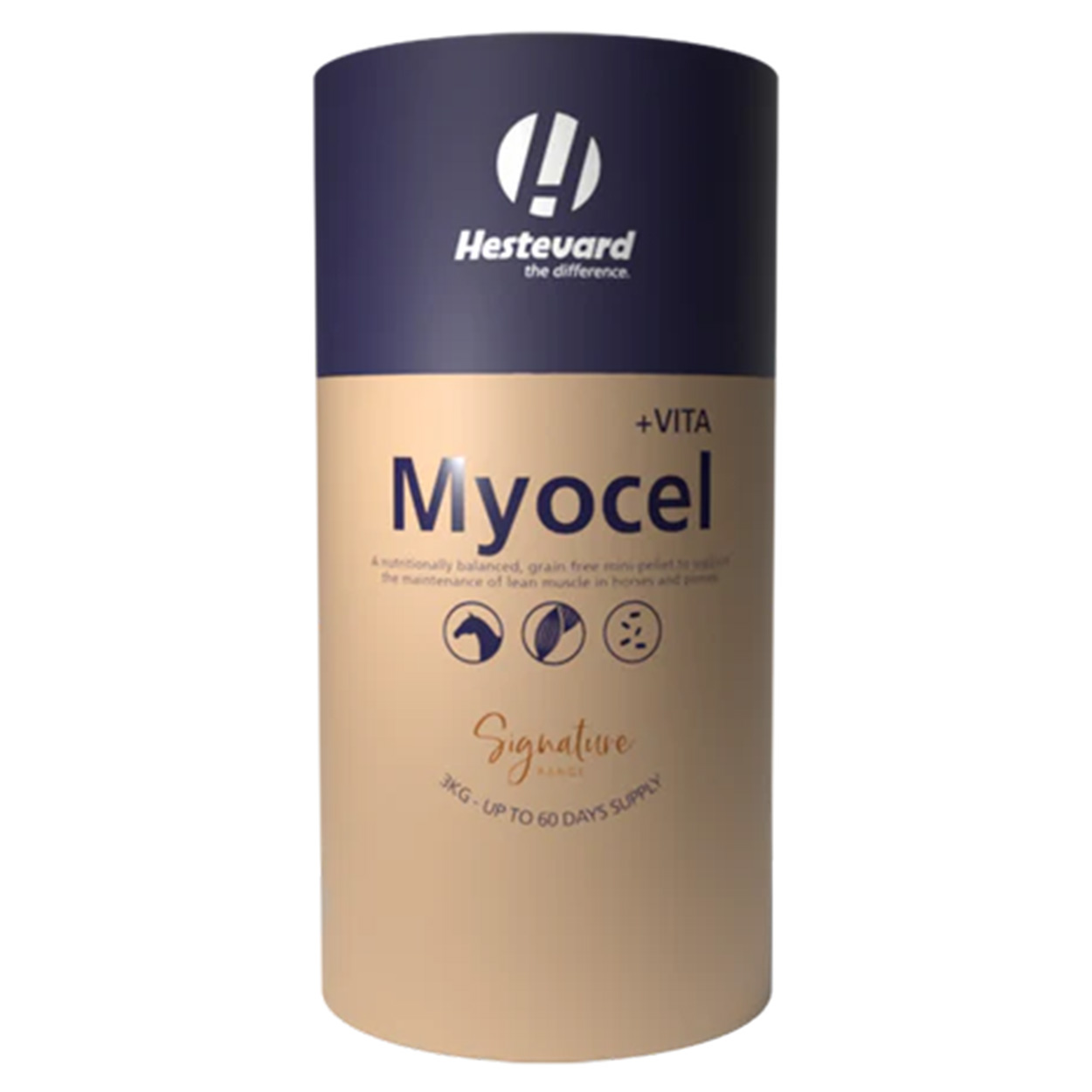 Hestevard Myocel +VITA 3kg