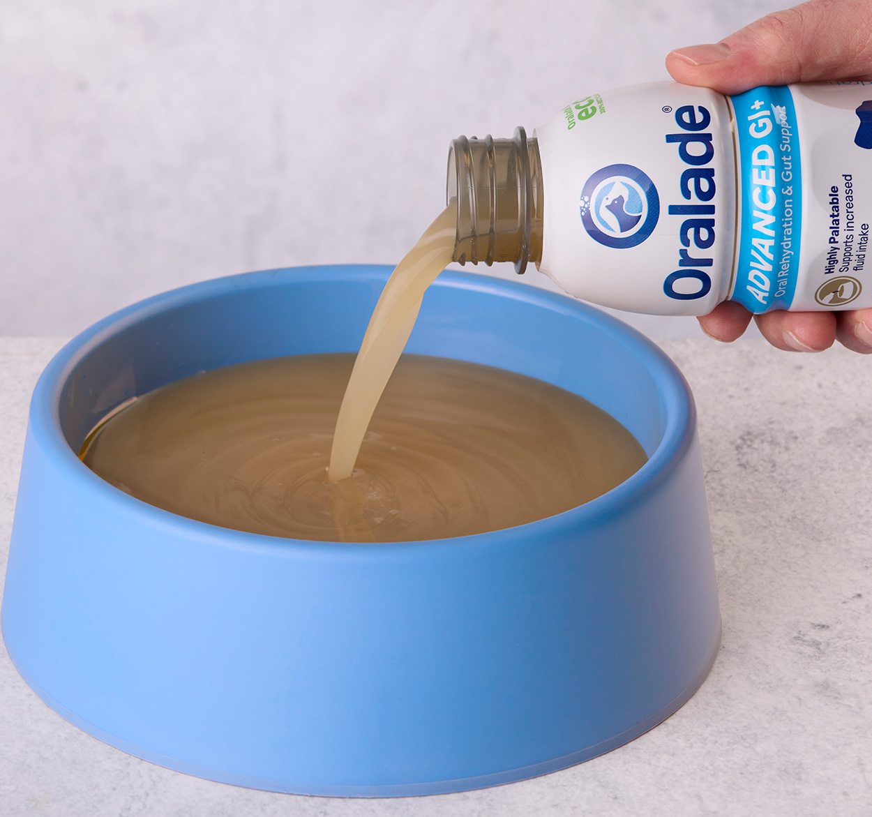 Oralade Advanced GI+ Hunde Katzen 6x500ml