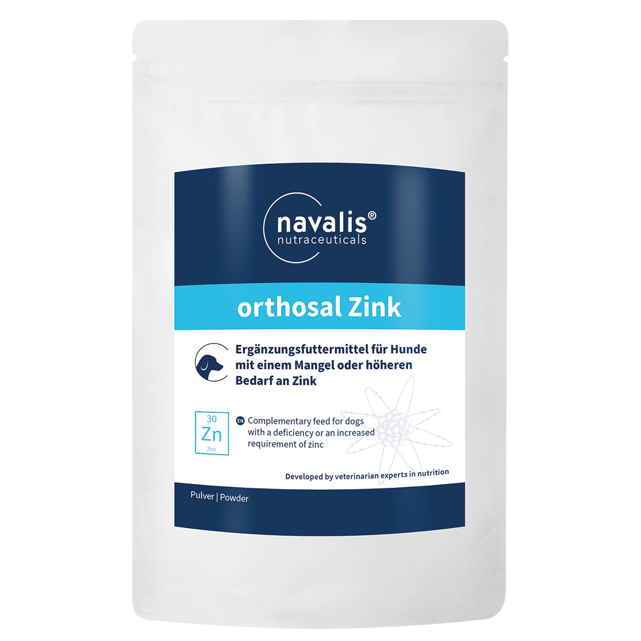 orthosal Zink Dog 150g