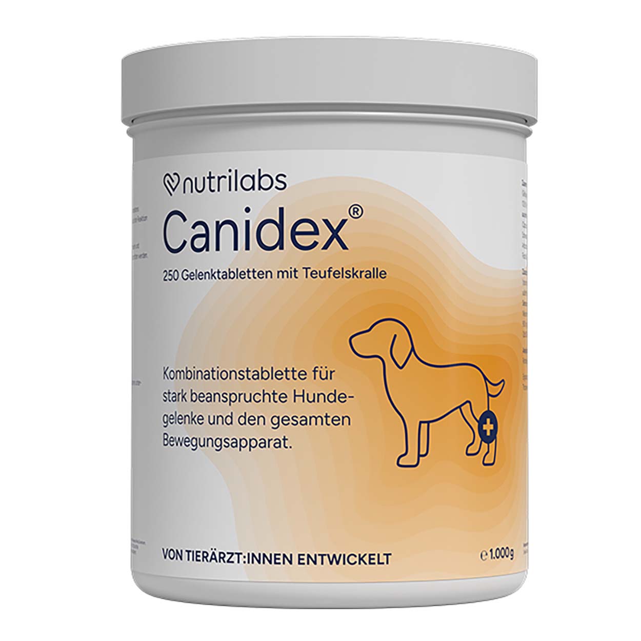 Nutri Labs Canidex 250Tabs