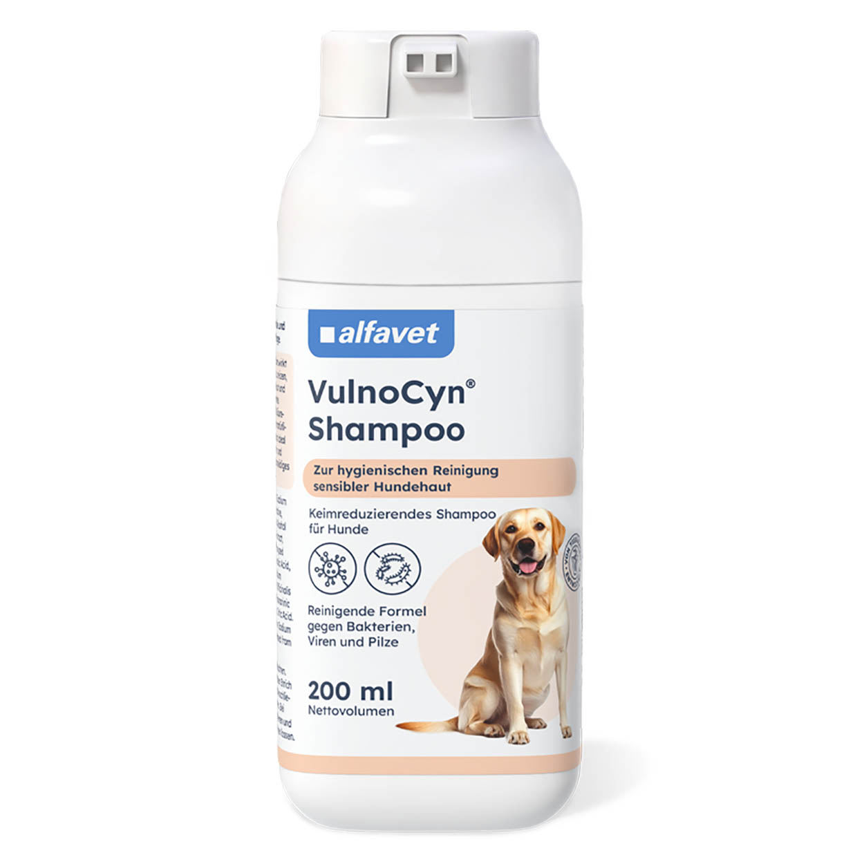 VulnoCyn Shampoo 200ml