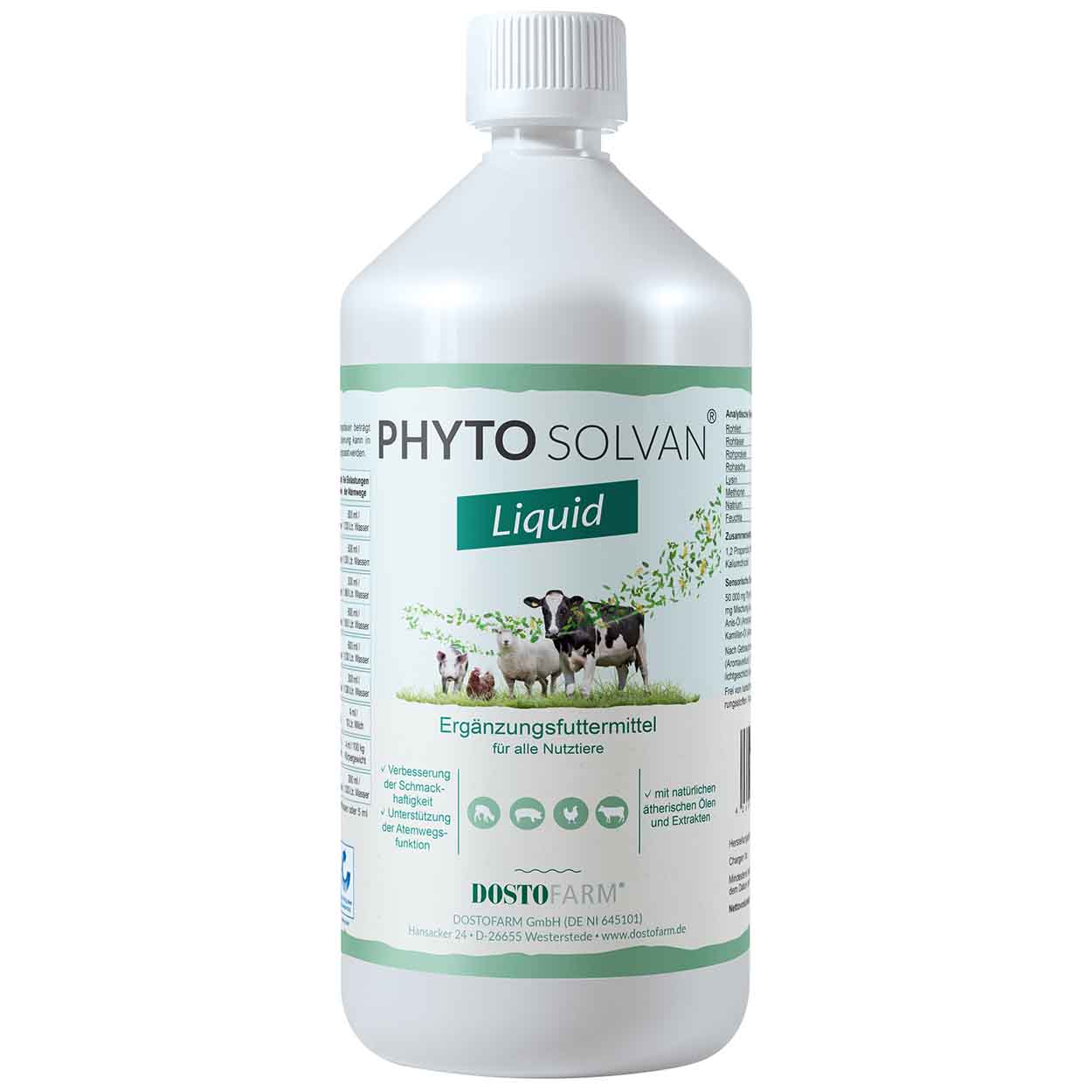PHYTOsolvan® Liquid 1000ml
