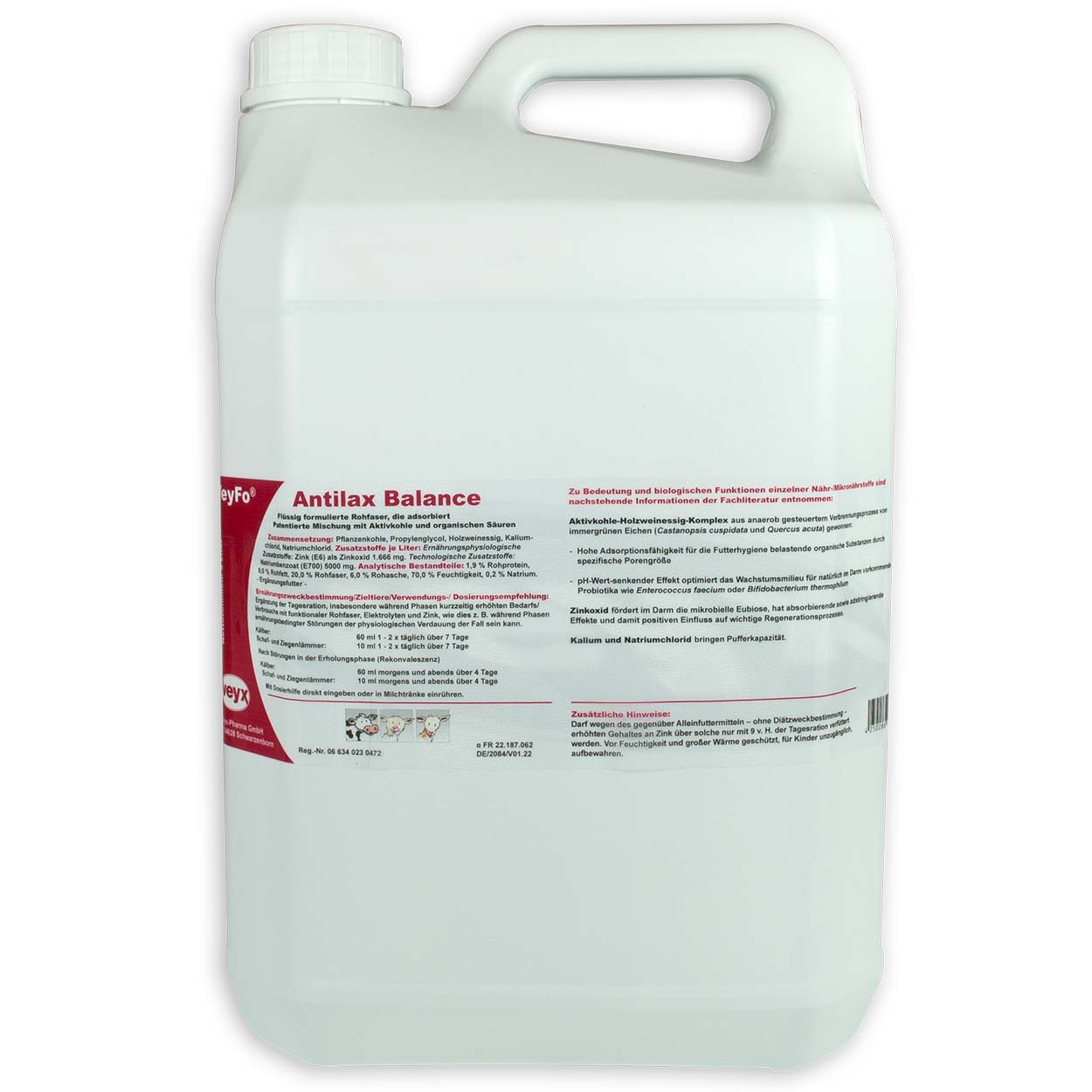 VeyFo Antilax Balance 5L