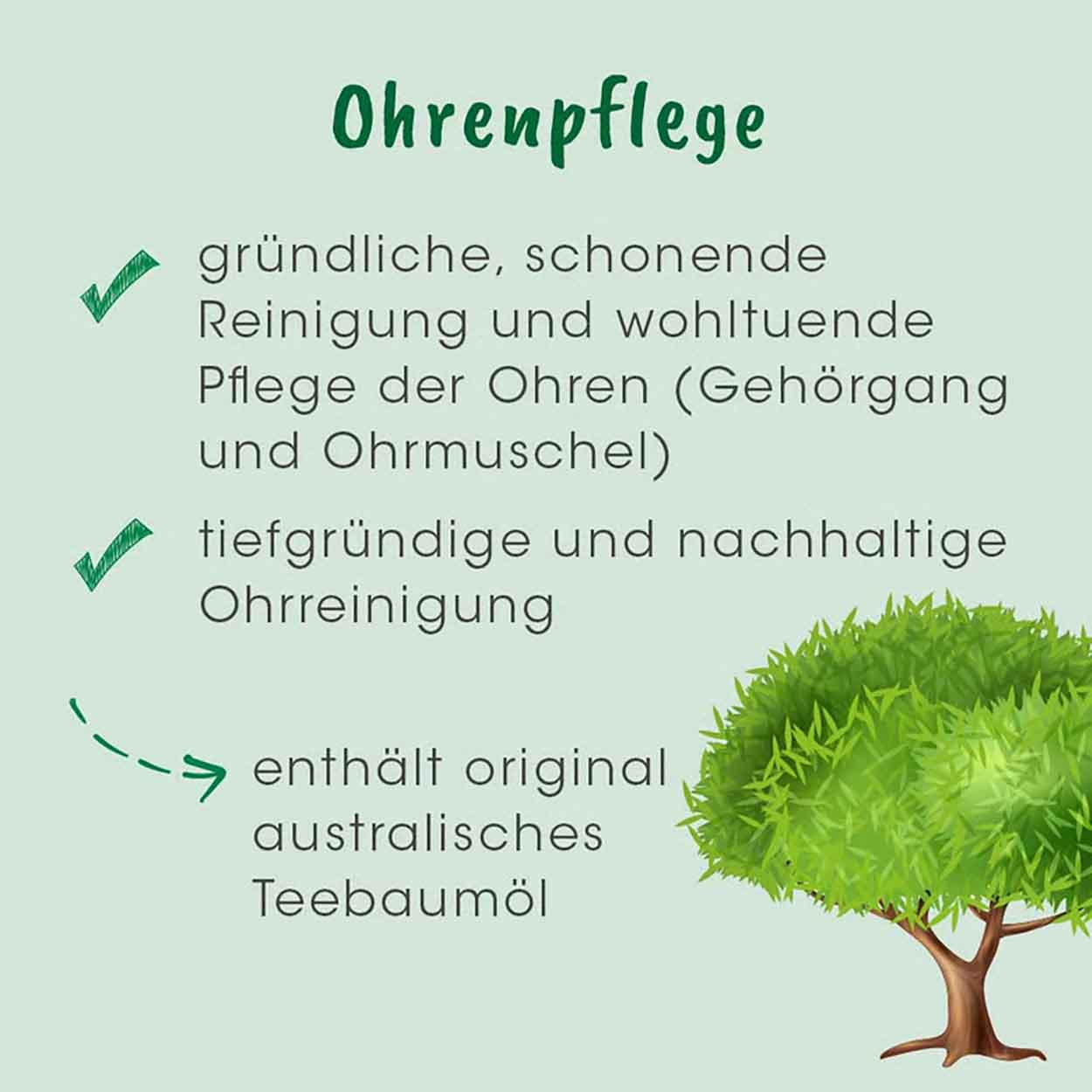cdVet Ohrenpflege 20ml
