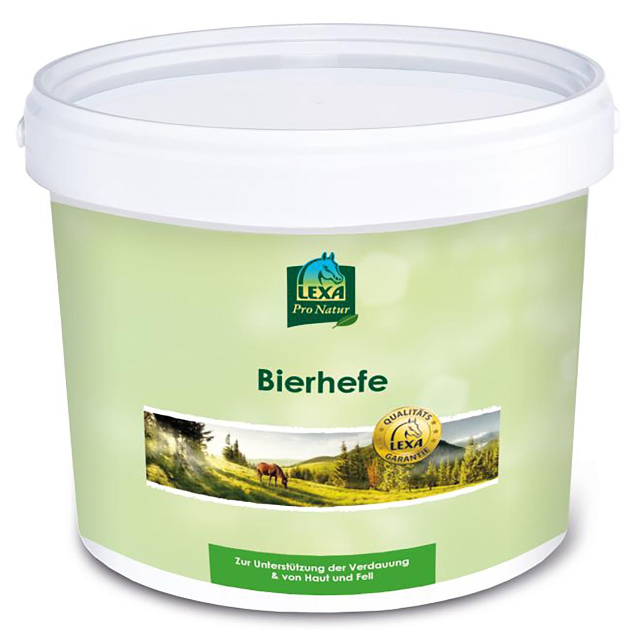 Lexa Bierhefe Pulver 3kg 