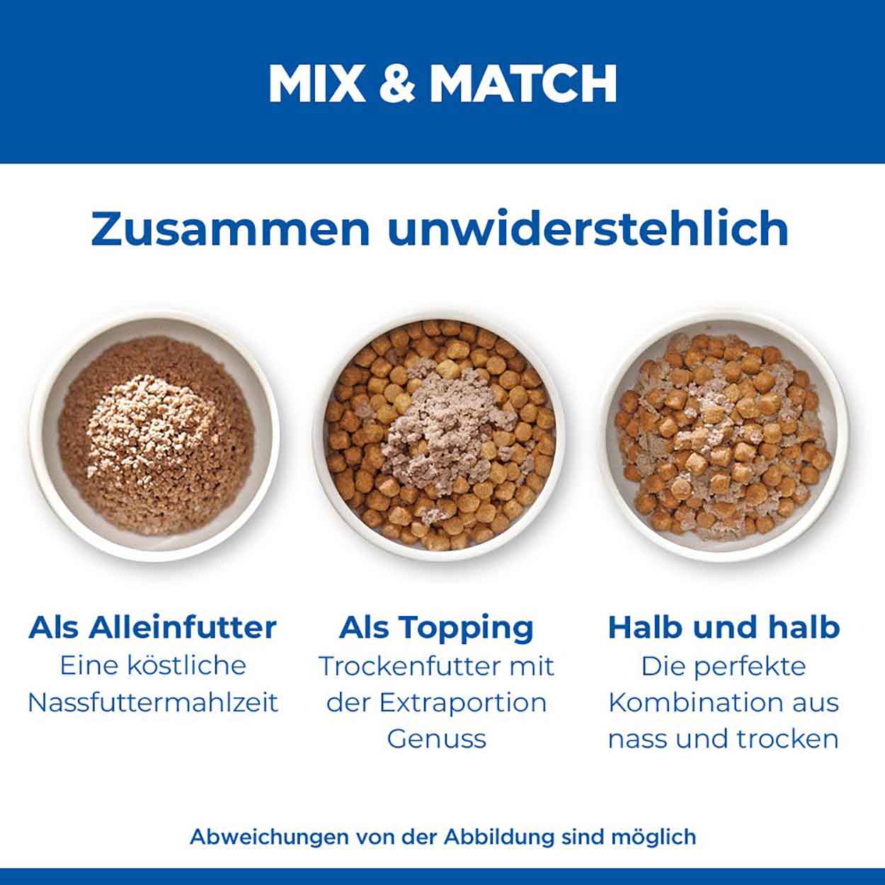 Hills Science Plan Hund Mature Adult Rind 12x370g