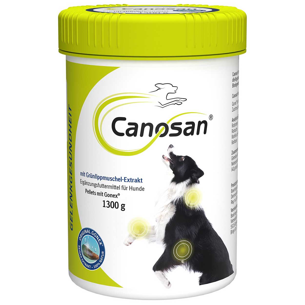 Canosan 4% 1300g
