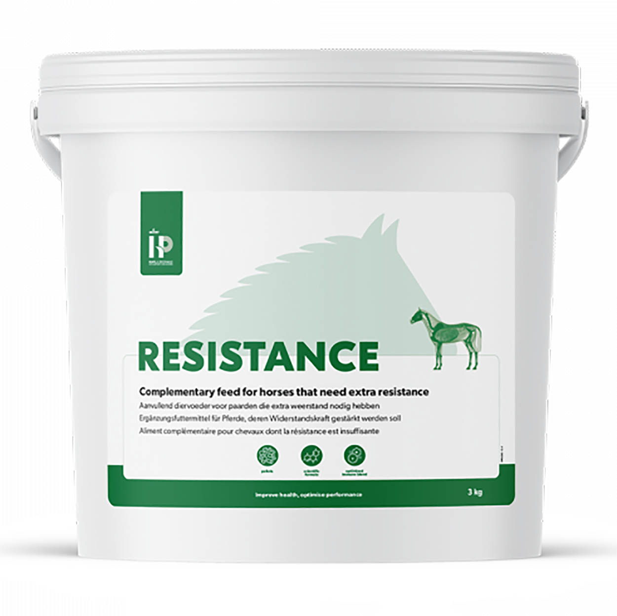 HP Resistance 3kg