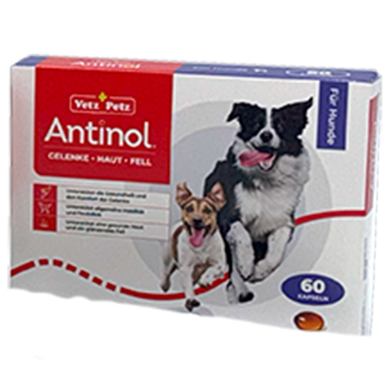 4059088422002-selectavet-antinol-hund-60-kaps Antinol Hund 60 Kaps
