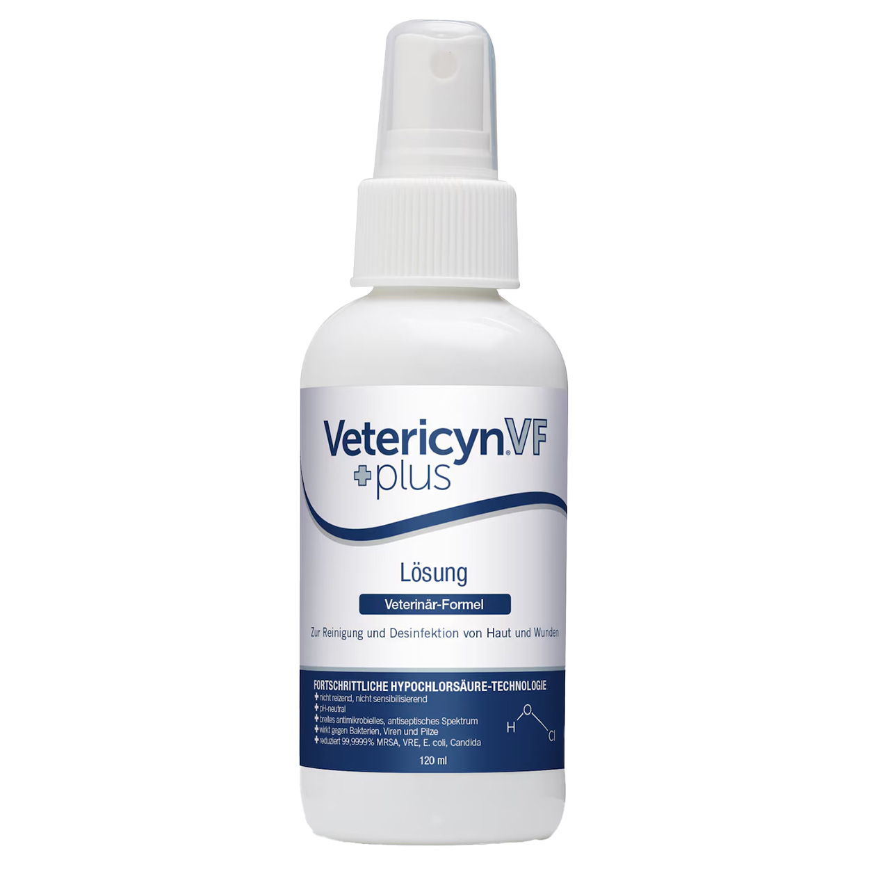 Vetericyn VF plus Lösung