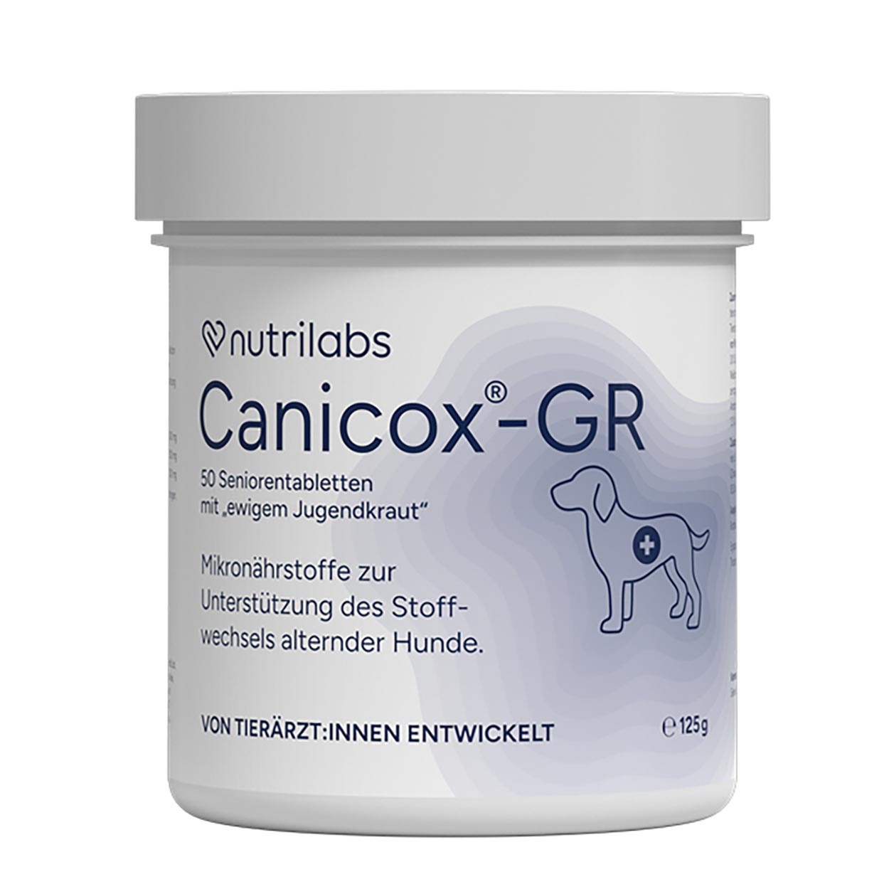 NutriLabs Canicox GR 50Tabs 