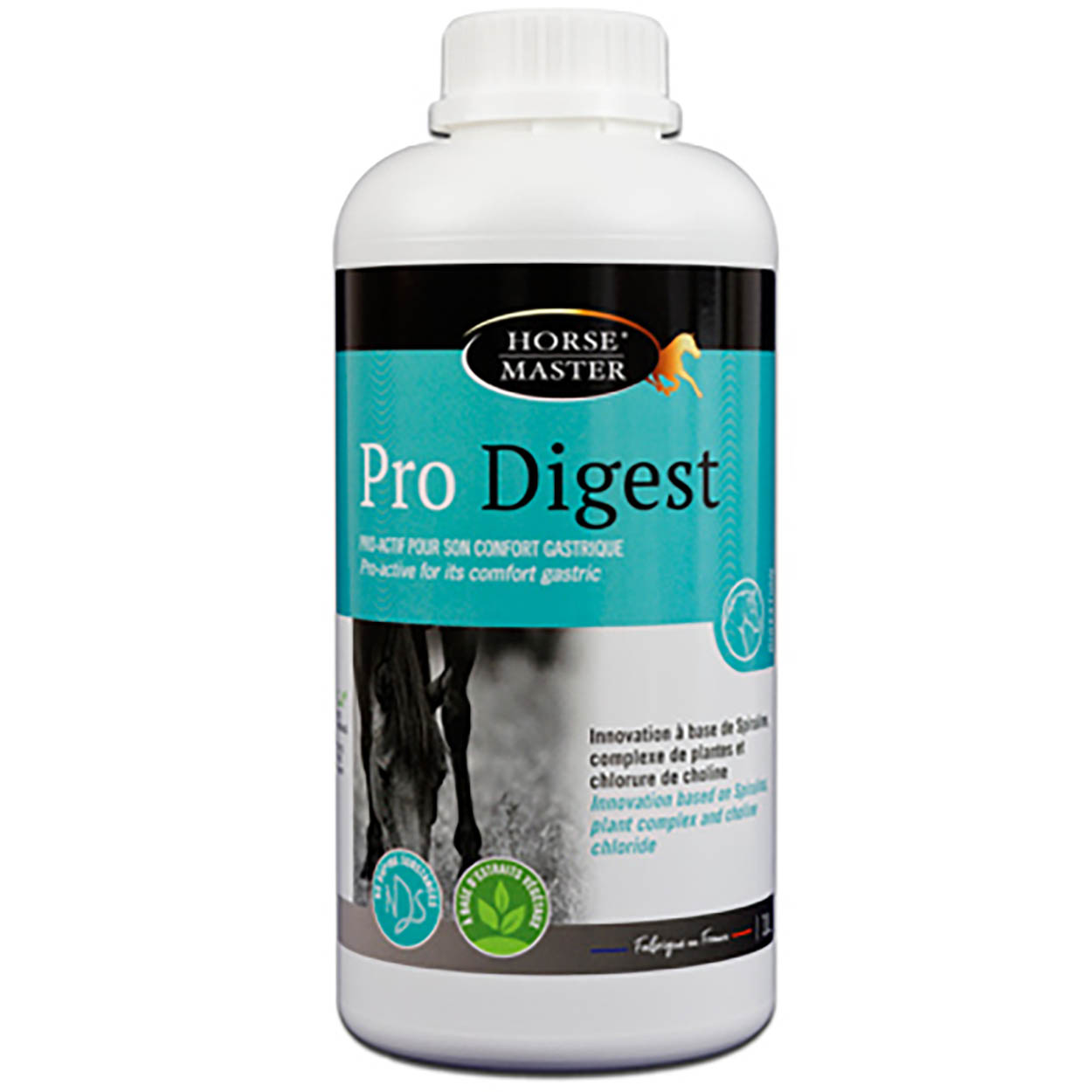 Horse Master Pro-Digest 1000ml 