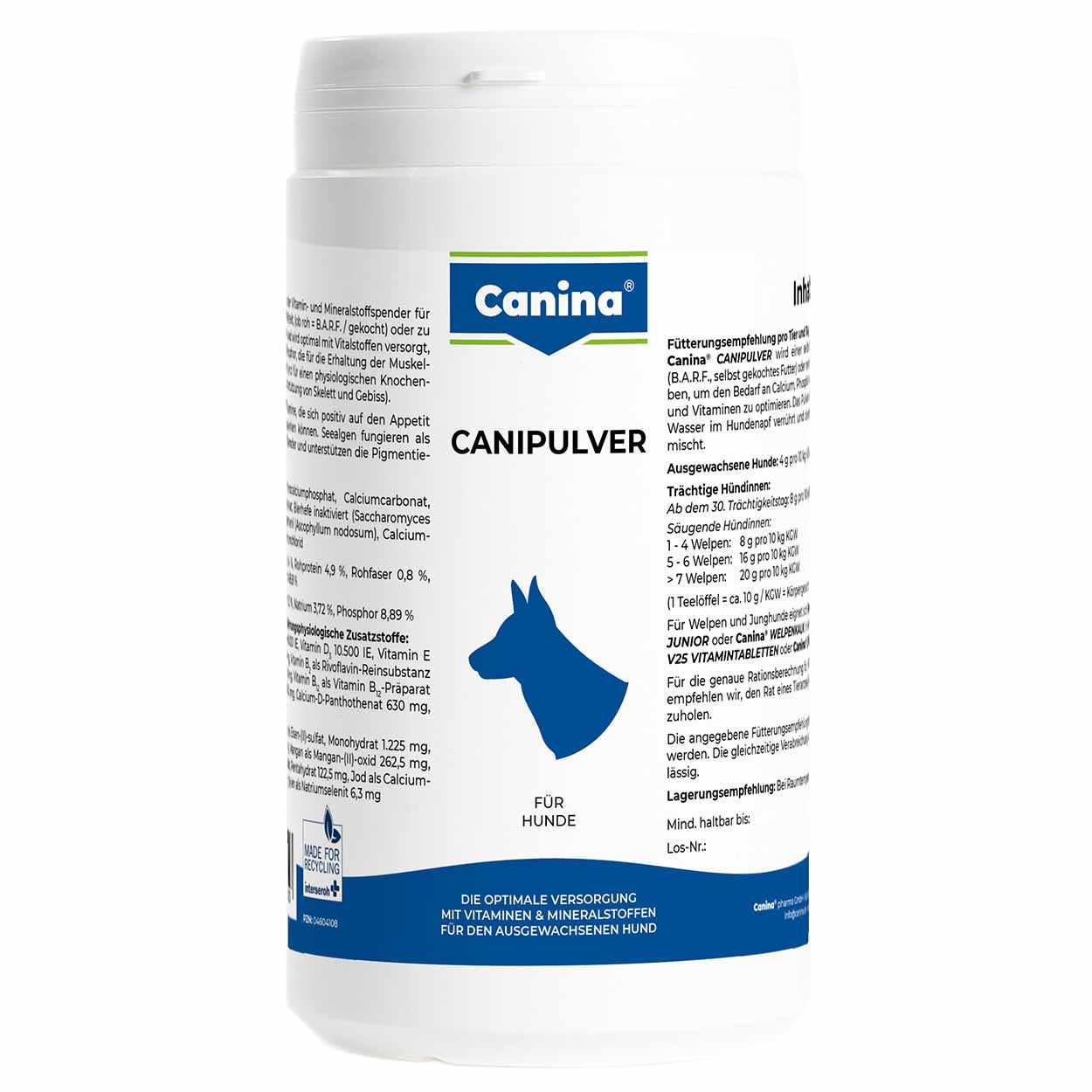 Canina Canipulver