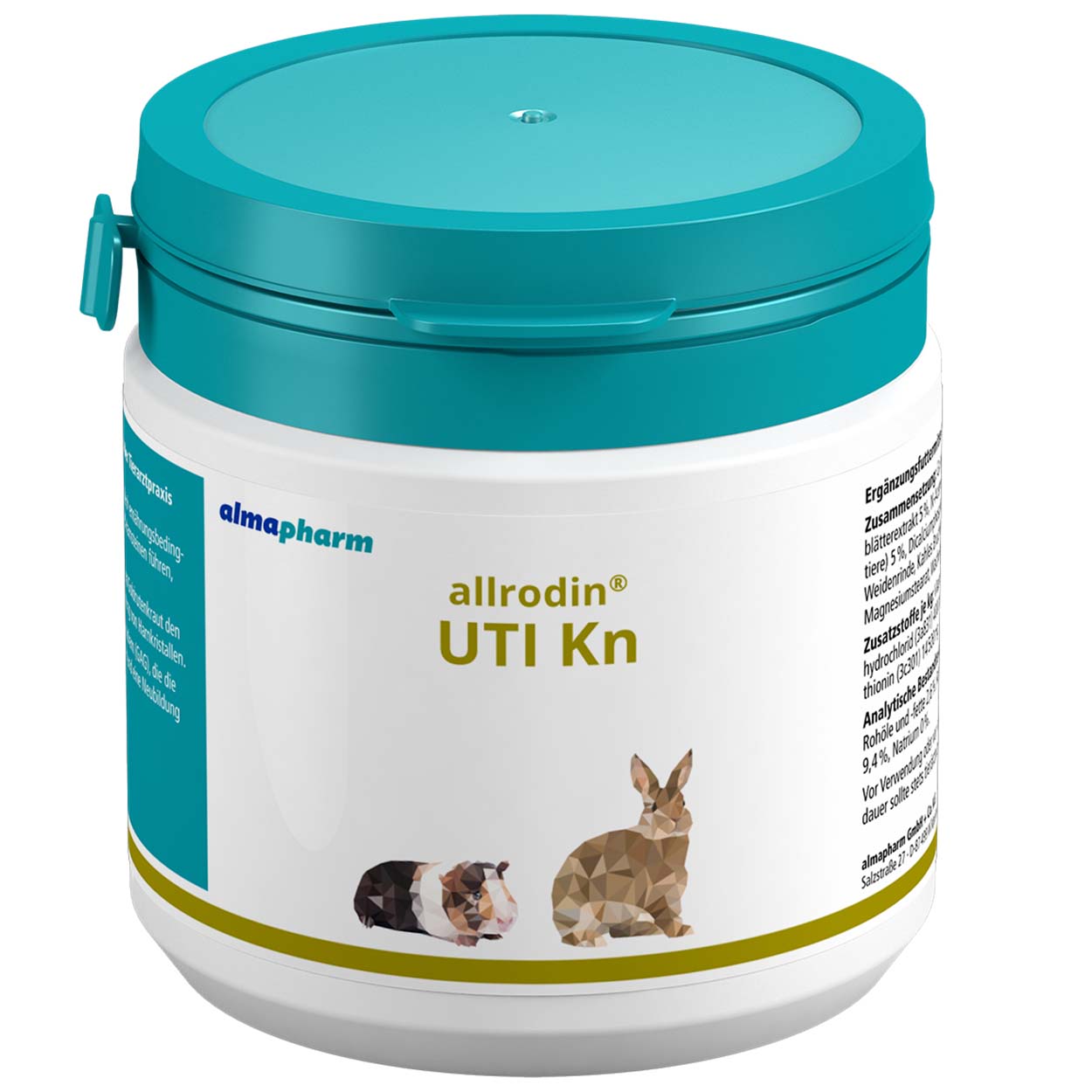 allrodin UTI Kn 125Tab
