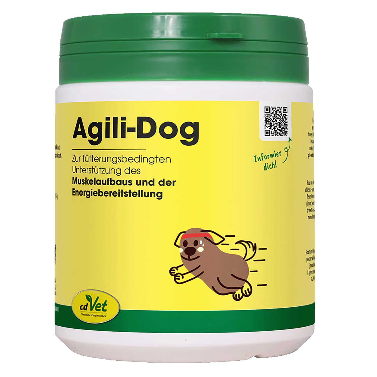 cdVet Agili-Dog