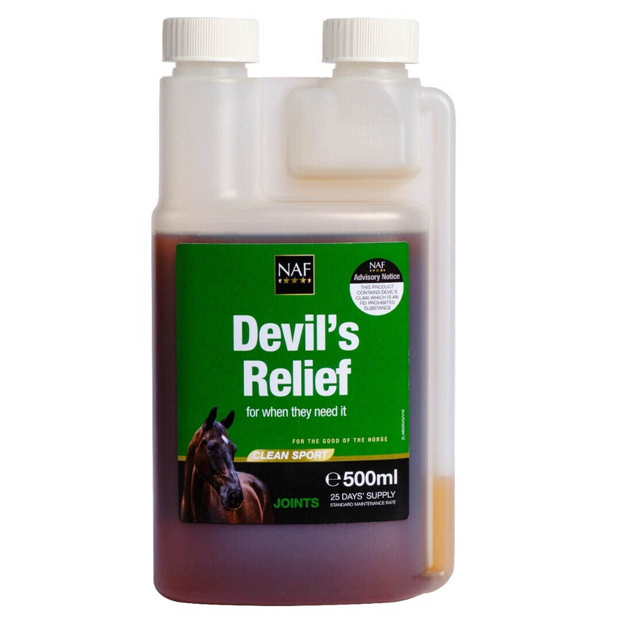 NAF Devils Relief 500ml