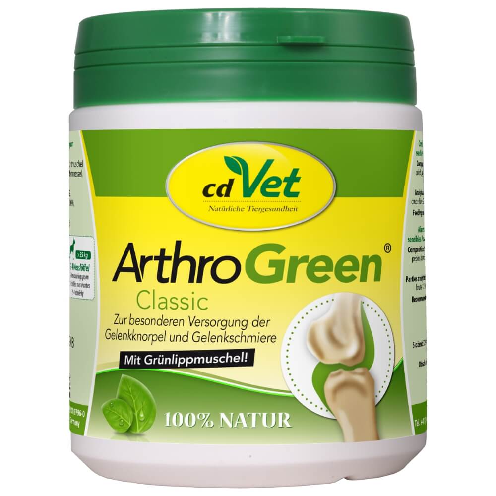 cdVet ArthroGreen Classic