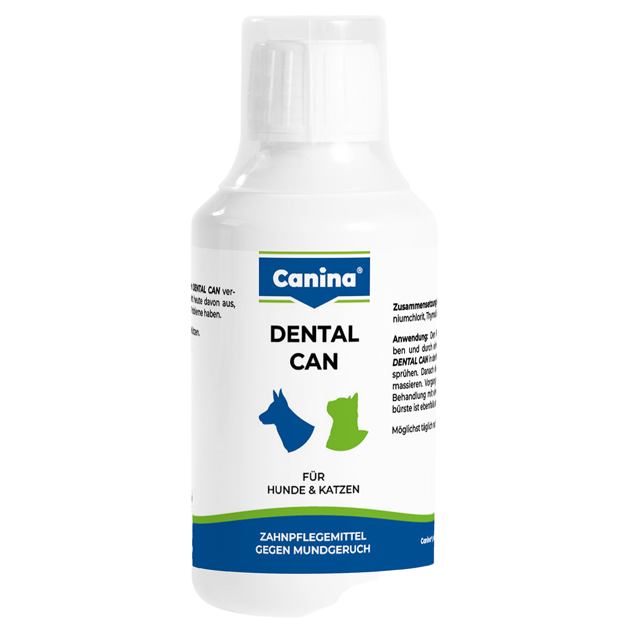 Canina Dental Can