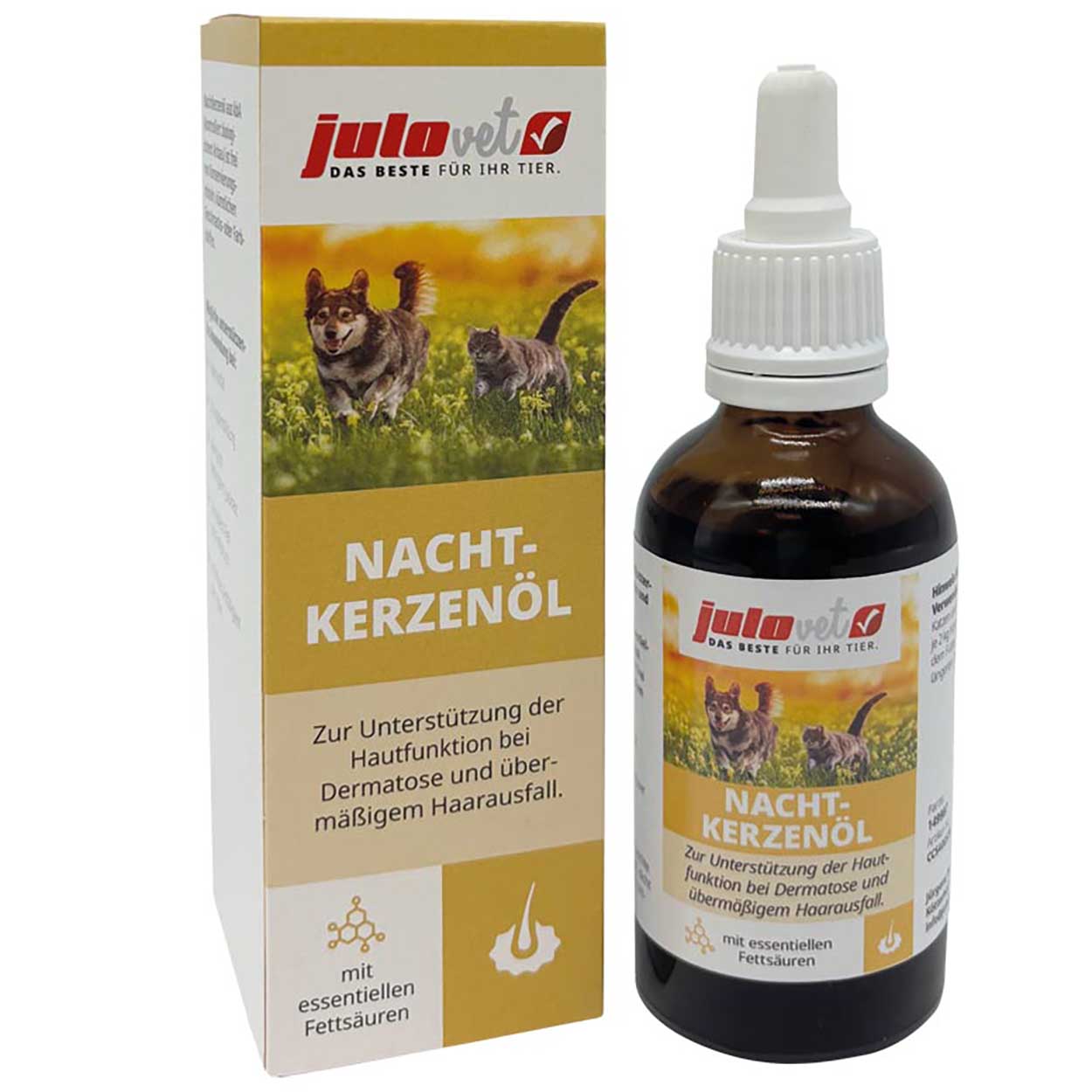 Nachtkerzenöl