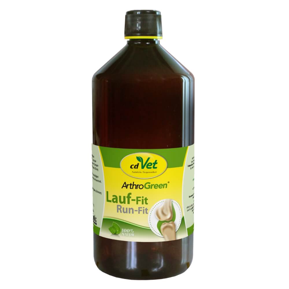 cdVet ArthroGreen Lauf Fit Pferd