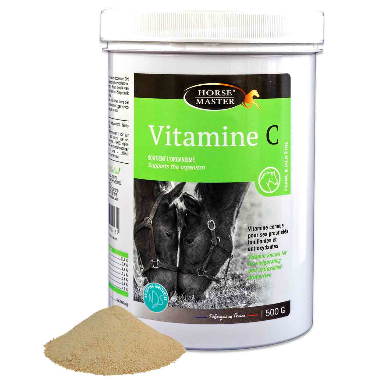 Horse Master Vitamine C 500g