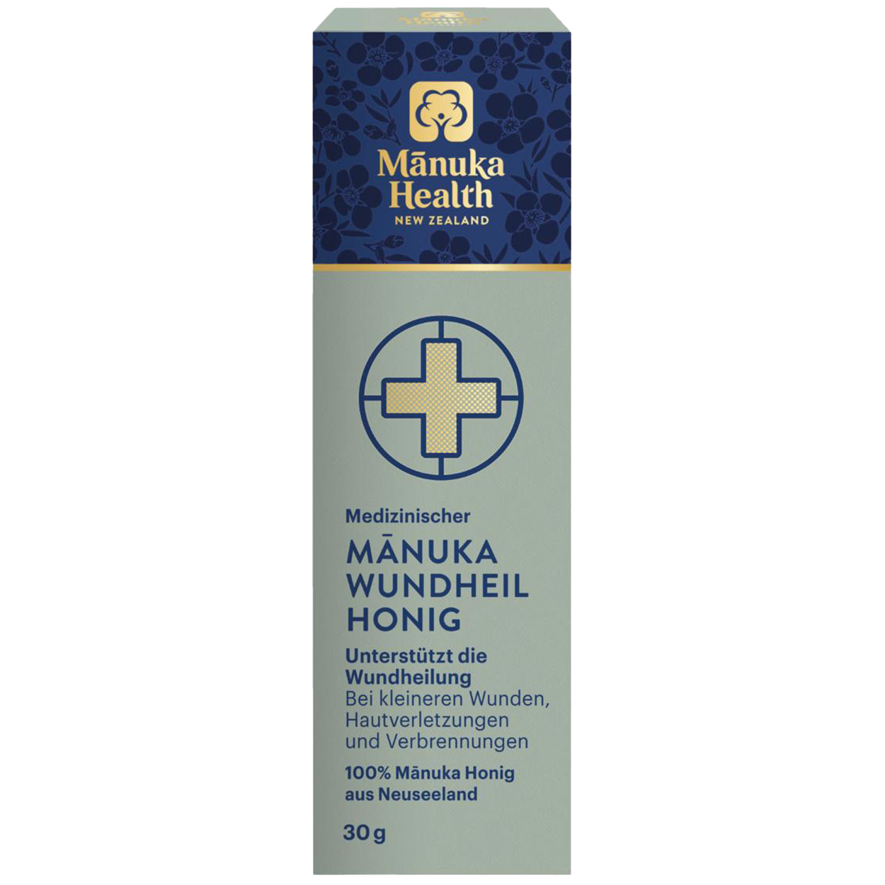 Manuka Wundheilhonig 30g