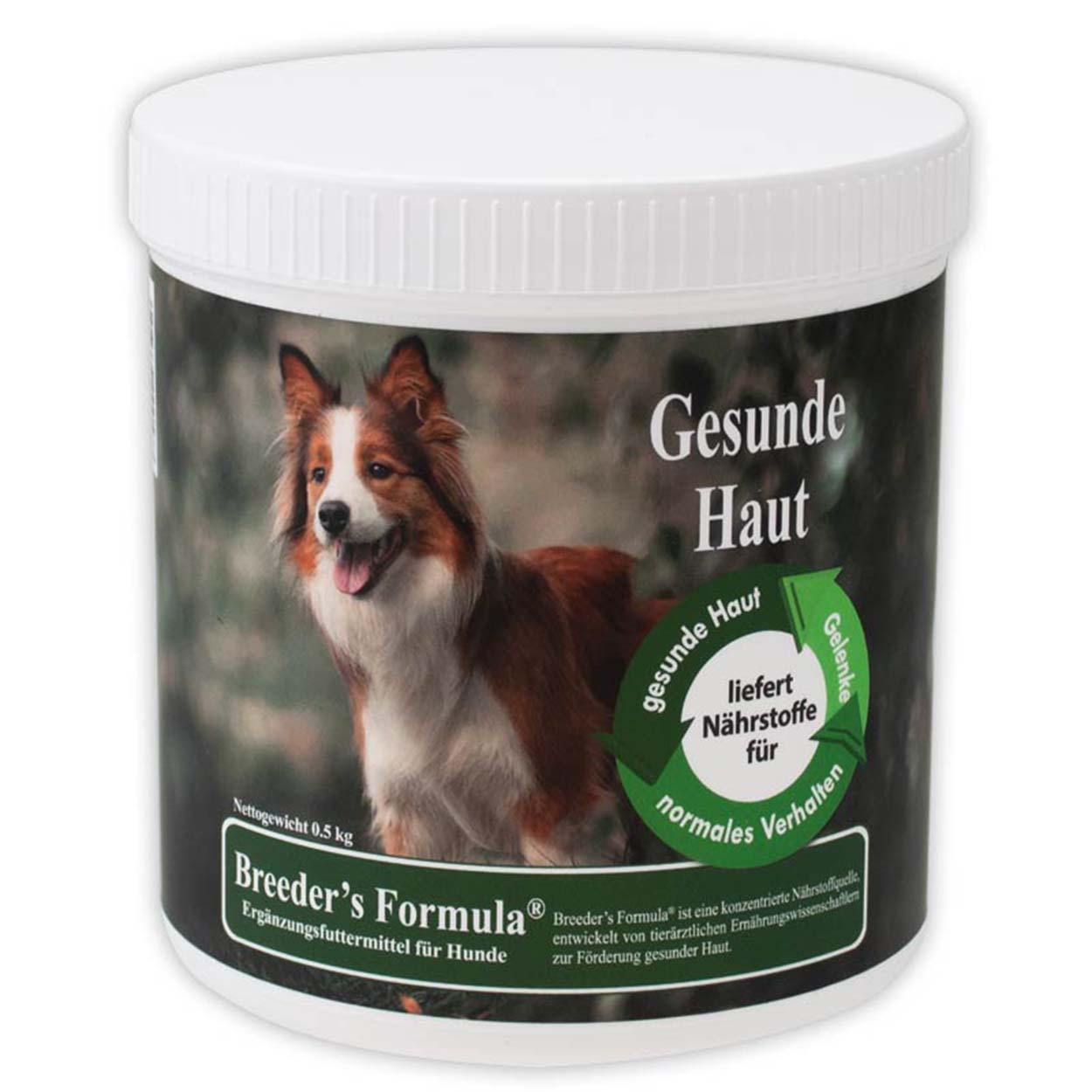 Life Data Breeders Formula 500g