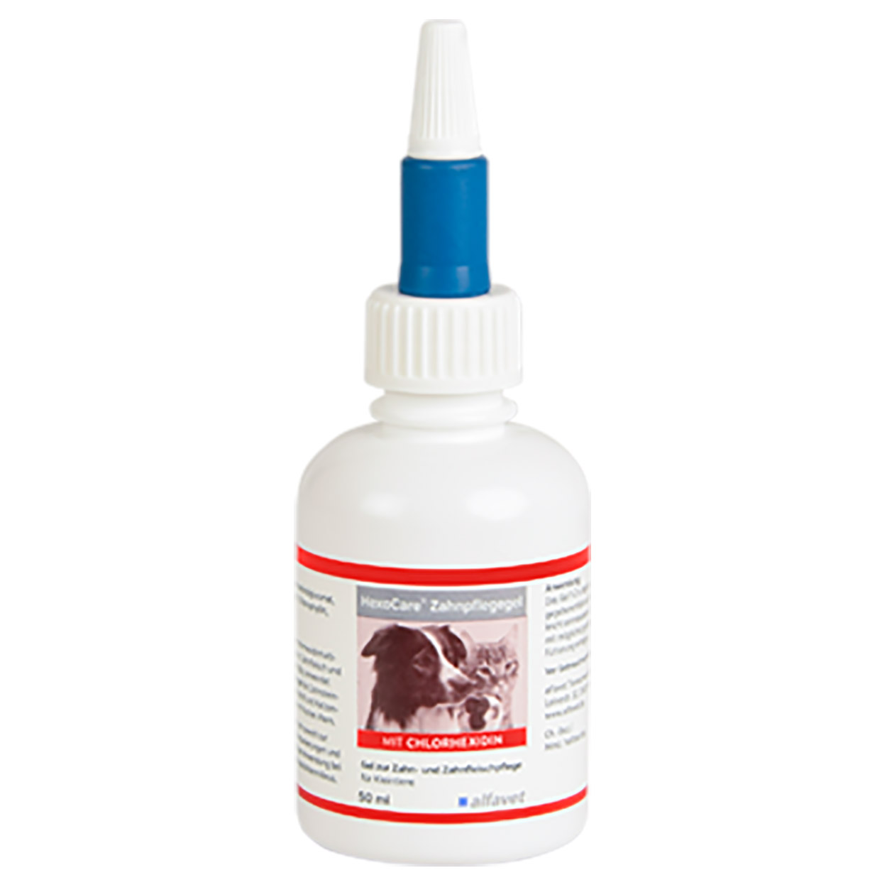 HexoCare Zahnpflegegel 50ml