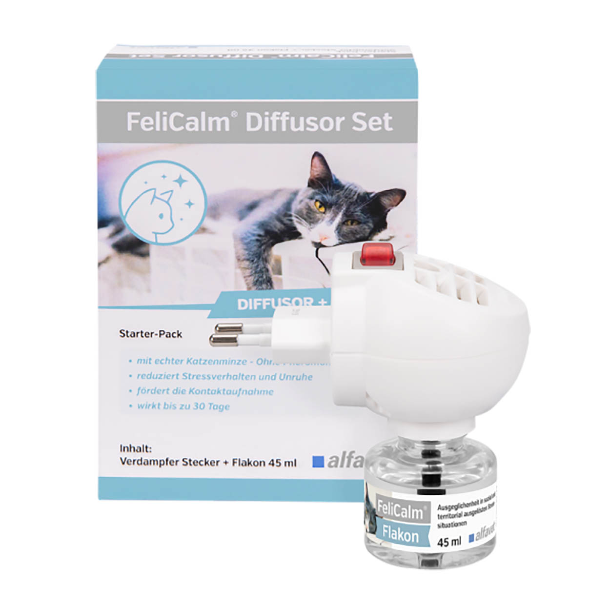 FeliCalm Diffusor Set