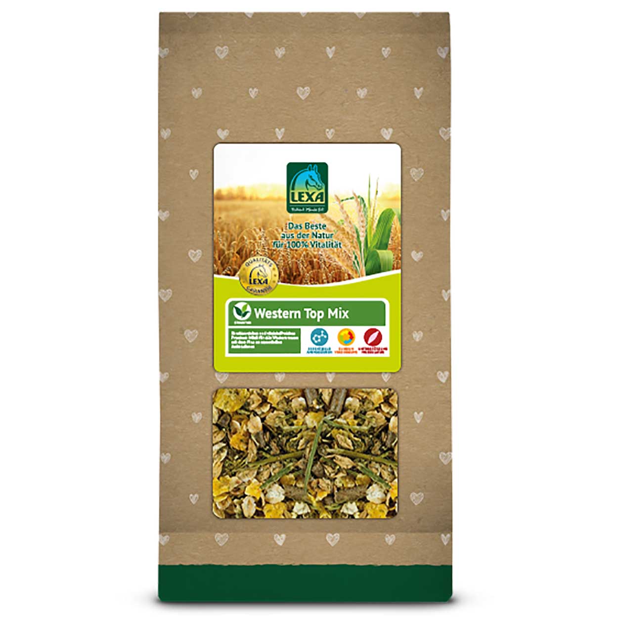 Lexa Western Top Mix 1kg