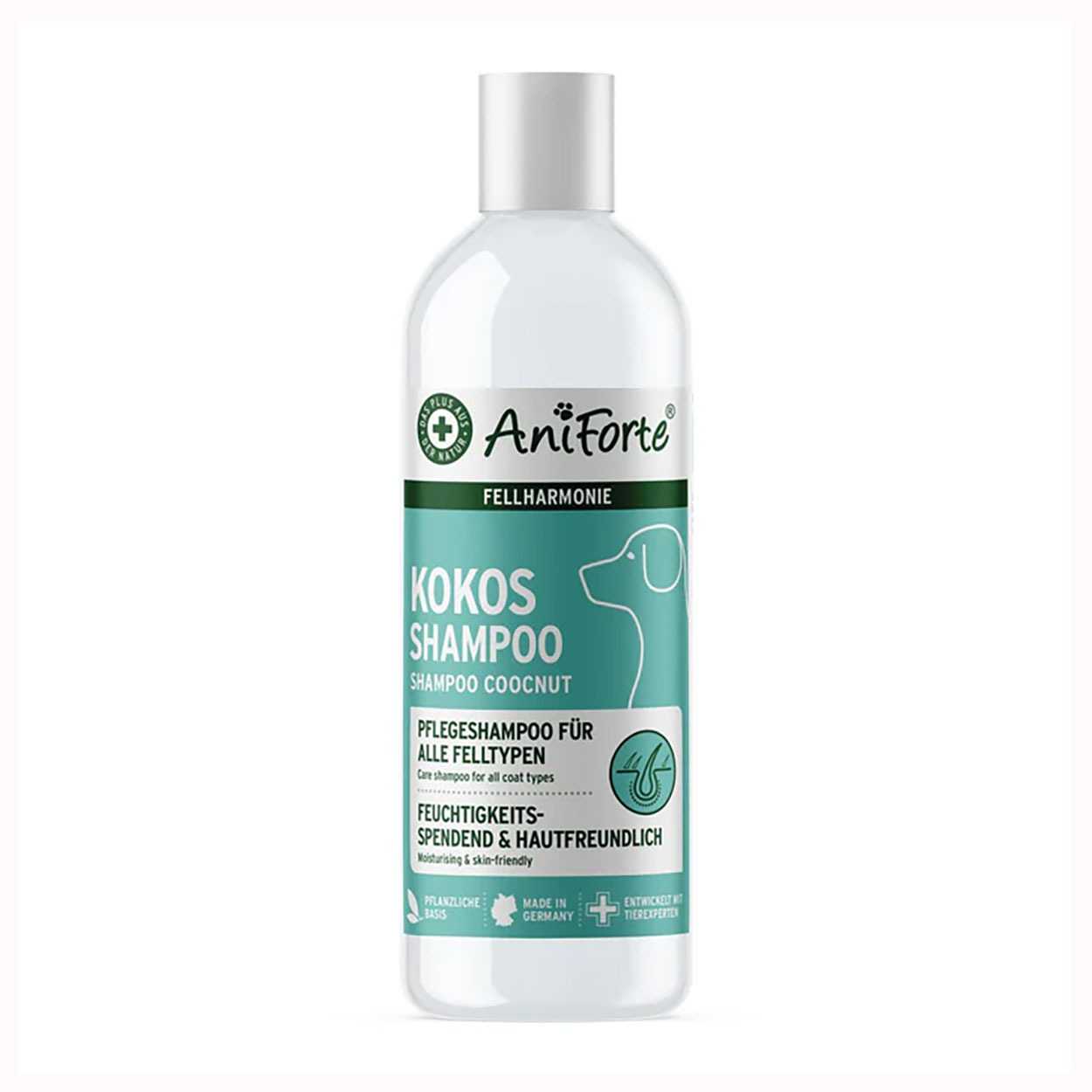 AniForte Fellharmonie Shampoo Kokos 200ml