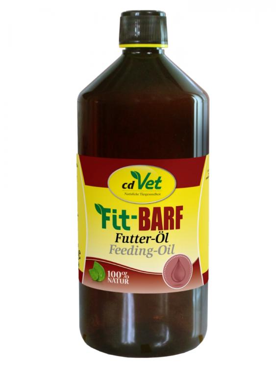 cdVet Fit-BARF Futter-Öl