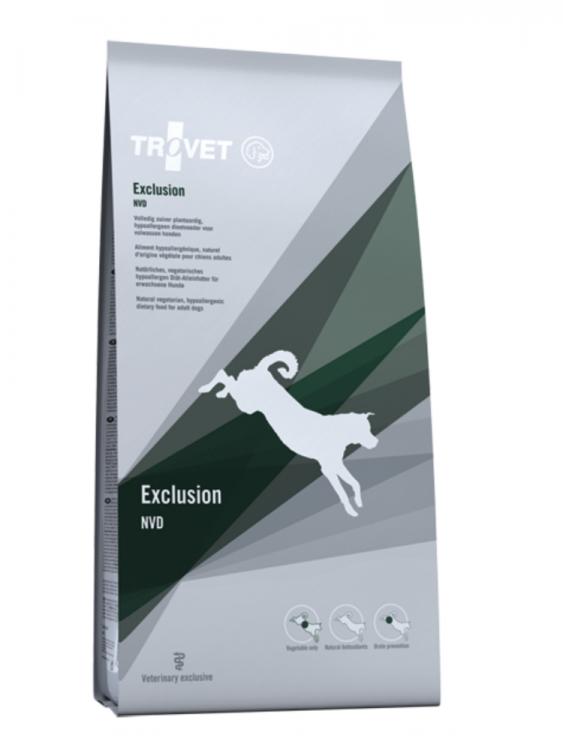 Trovet Exclusion Vegetarisch NVD Hund
