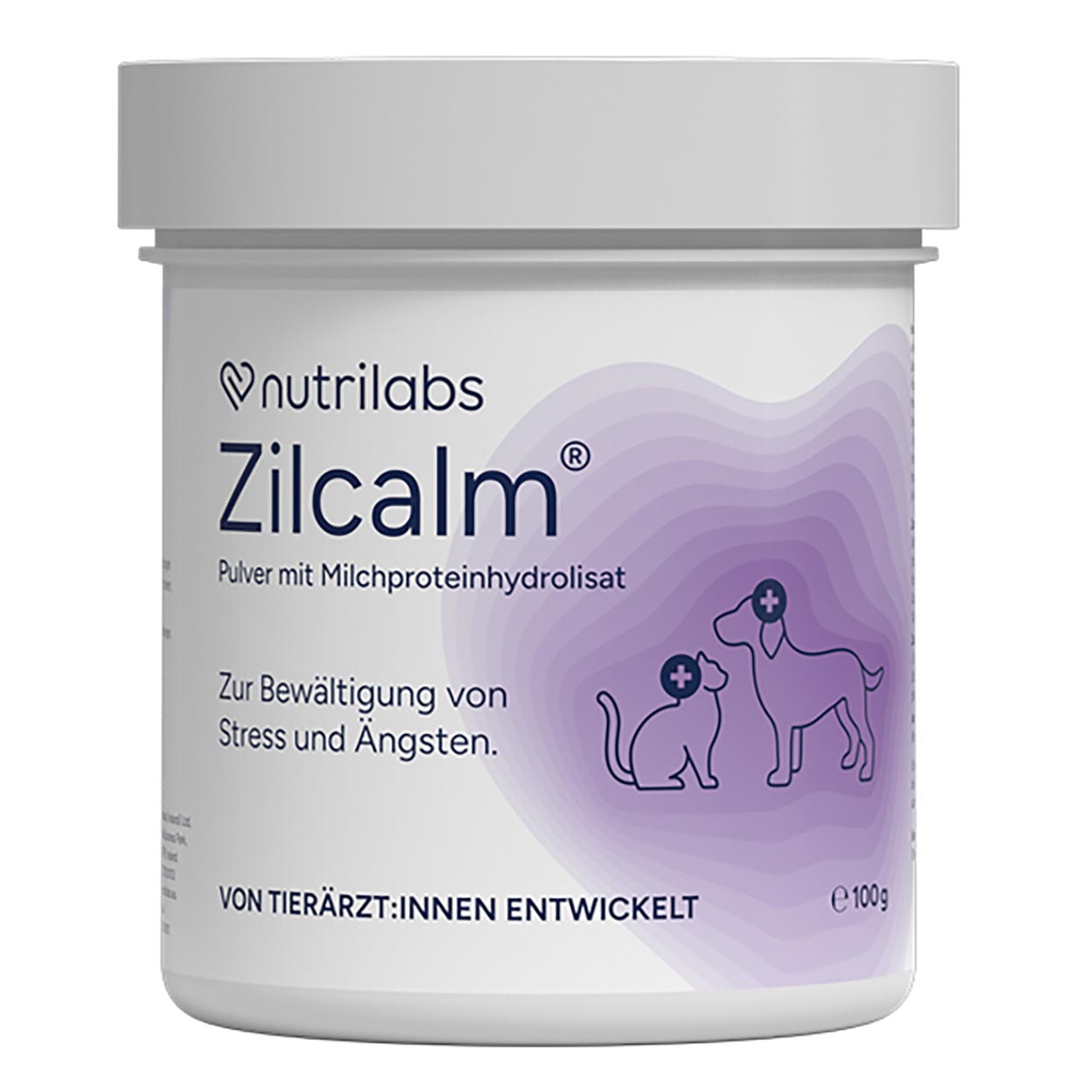 Nutri Labs ZilCalm Pulver 100g