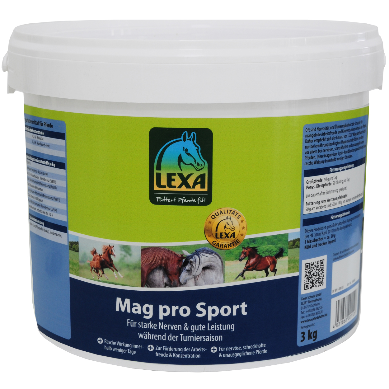 Lexa Mag proSport