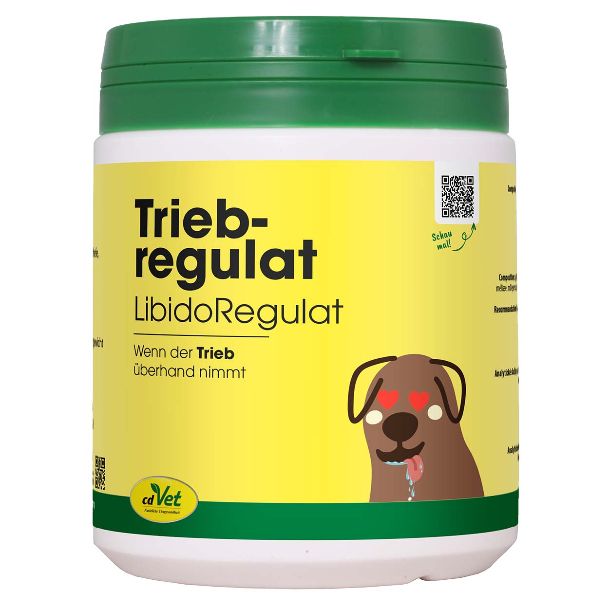 cdVet TriebRegulat 300g