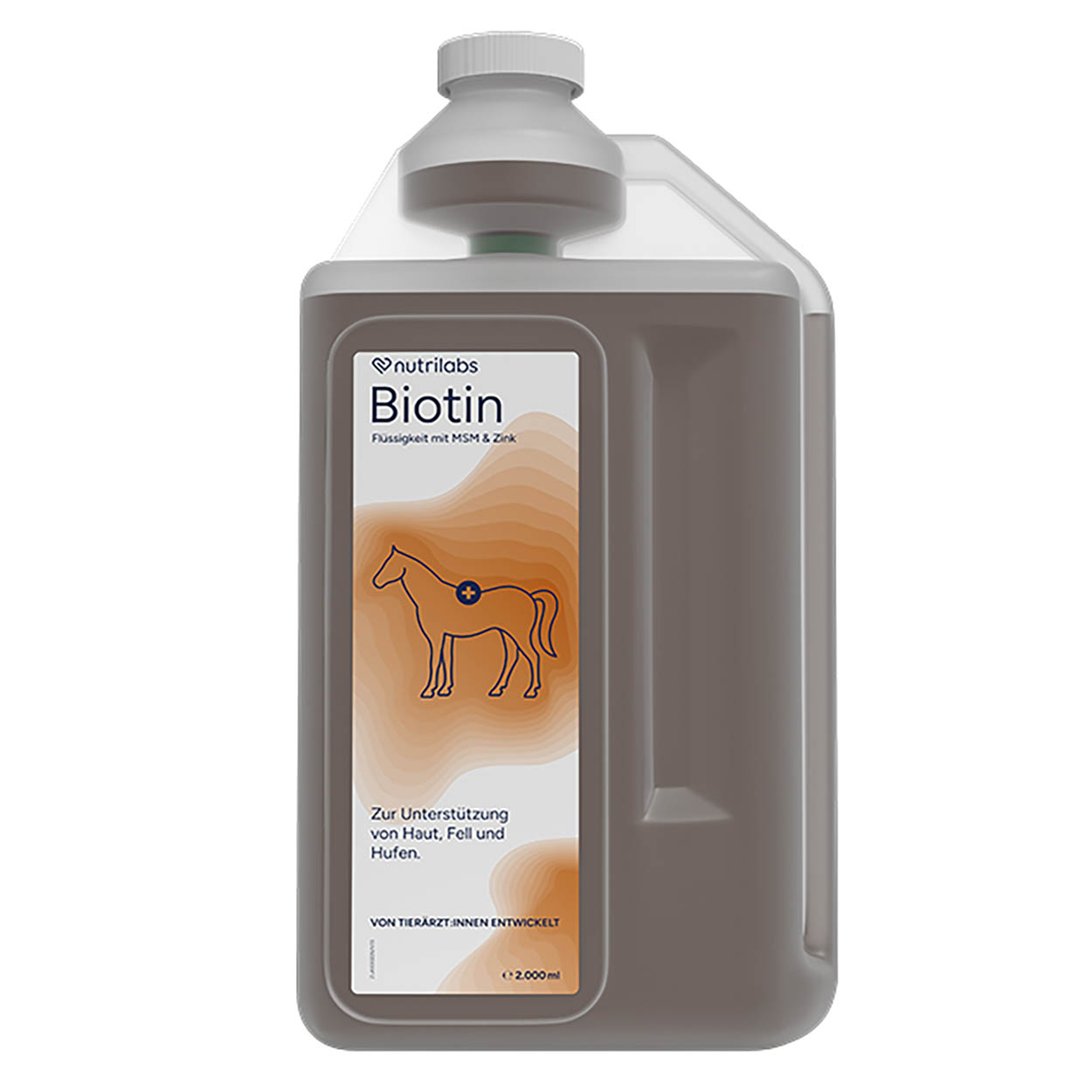 Nutri Labs Biotin flüssig 2L