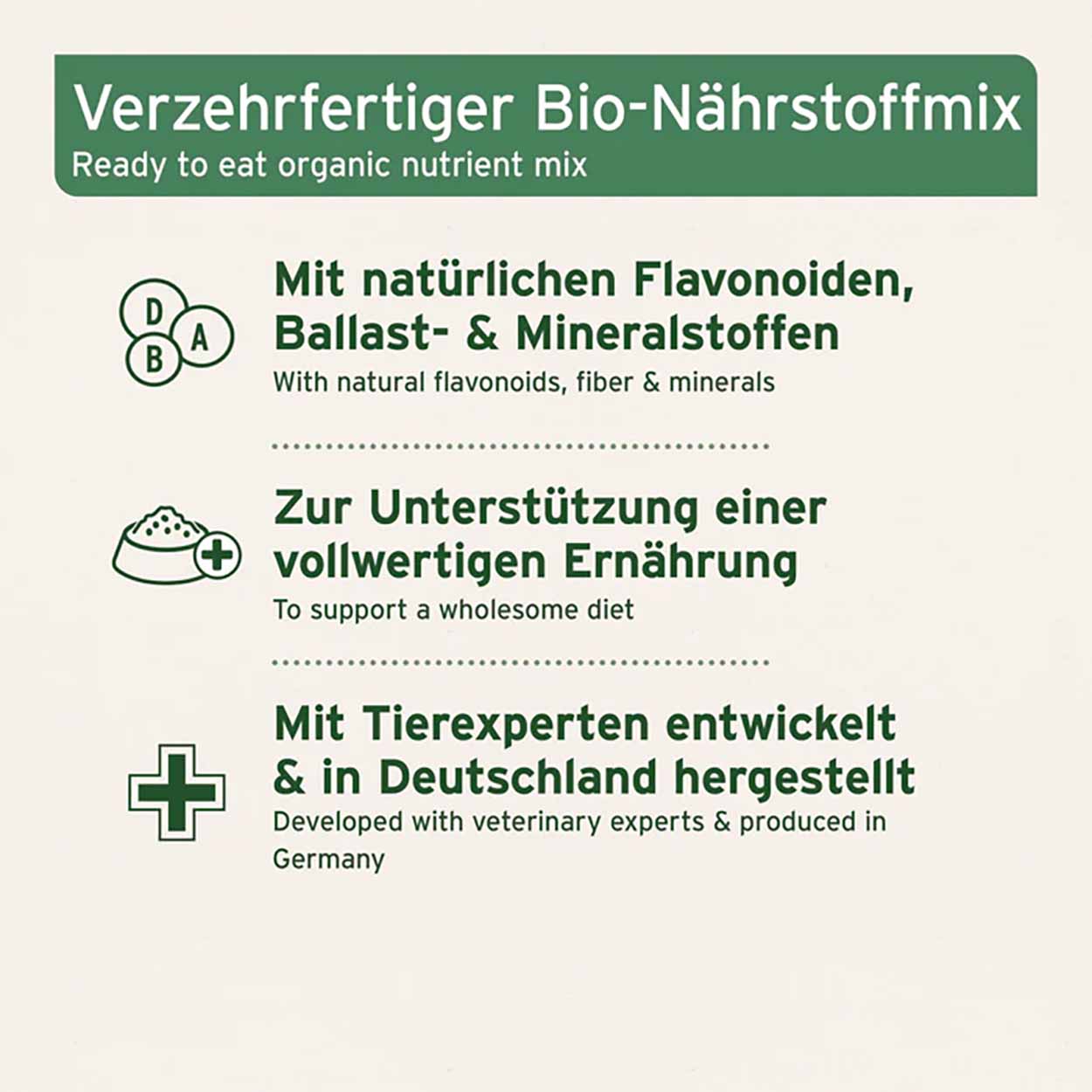AniForte Bio BARF Püree Süßkartoffel & Birne 14x150g