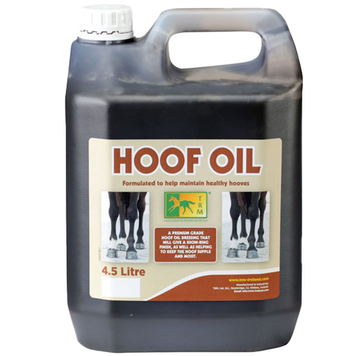 TRM Hoof Oil 4500ml