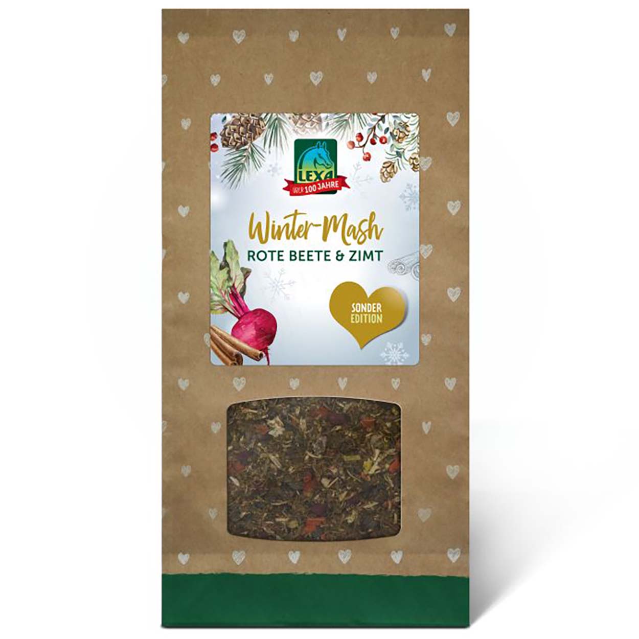 Lexa Winter Mash 1kg