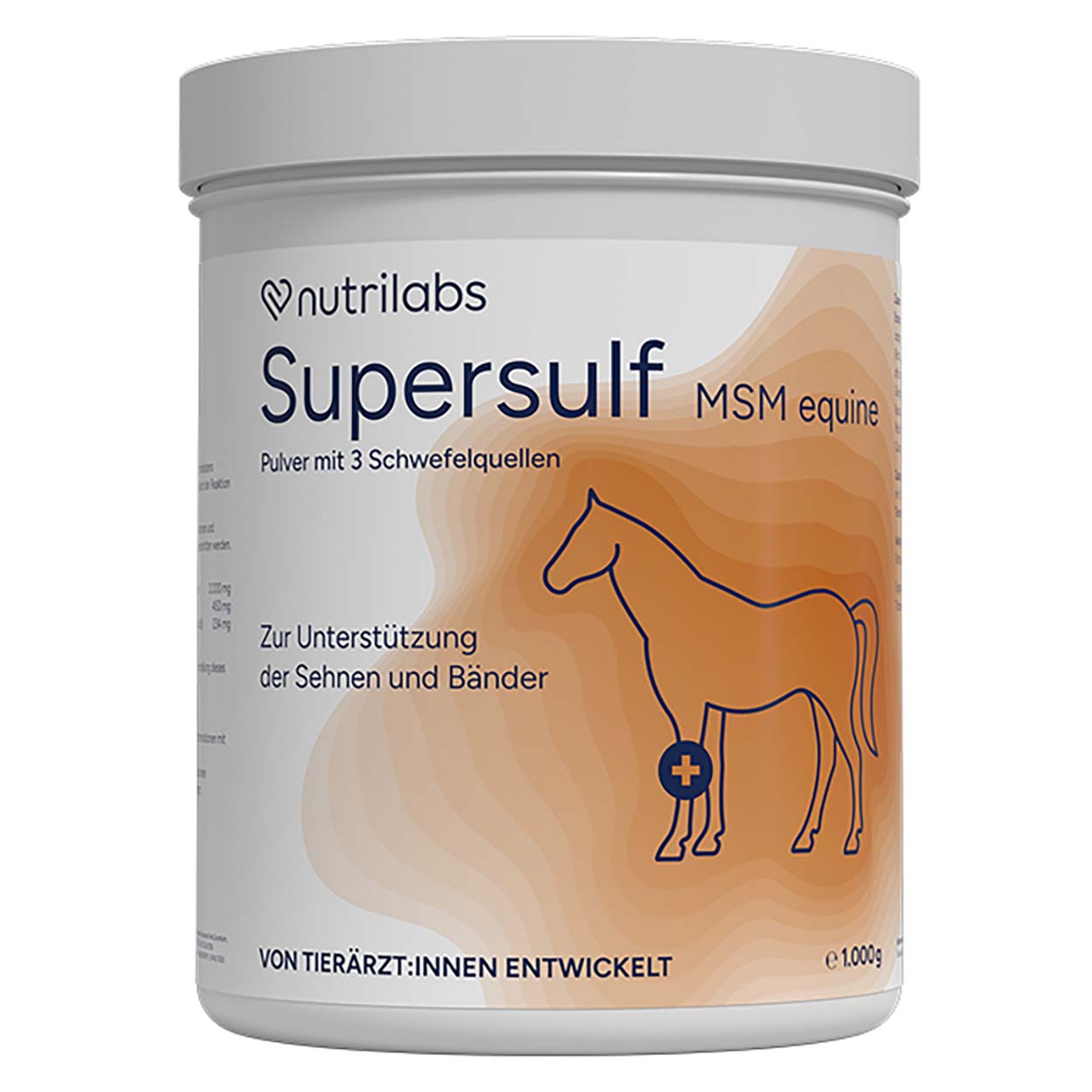 Nutri Labs Supersulf MSM equin 1kg