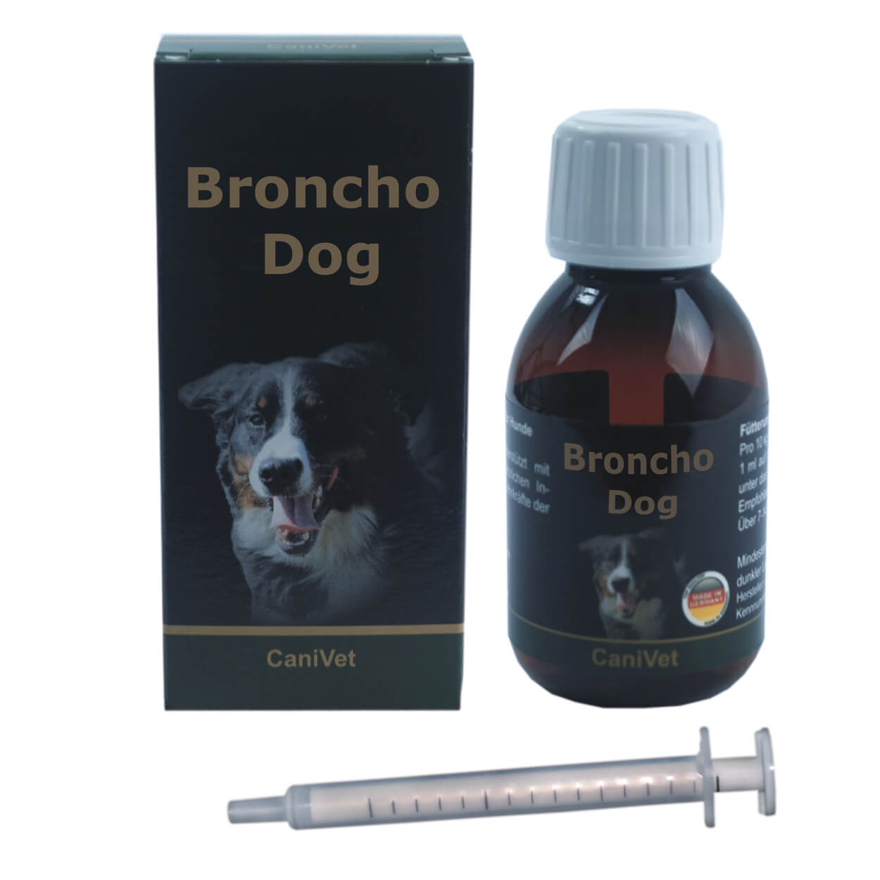 CaniVet Broncho 100ml