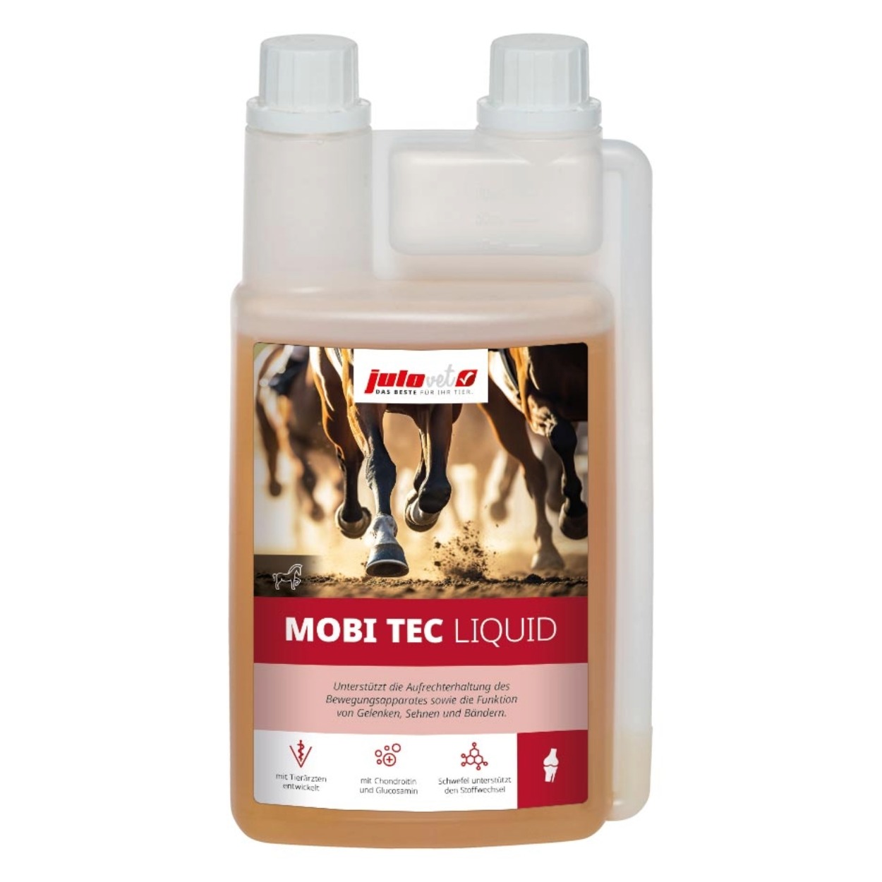 Julovet Mobi Tec Liquid 1000ml