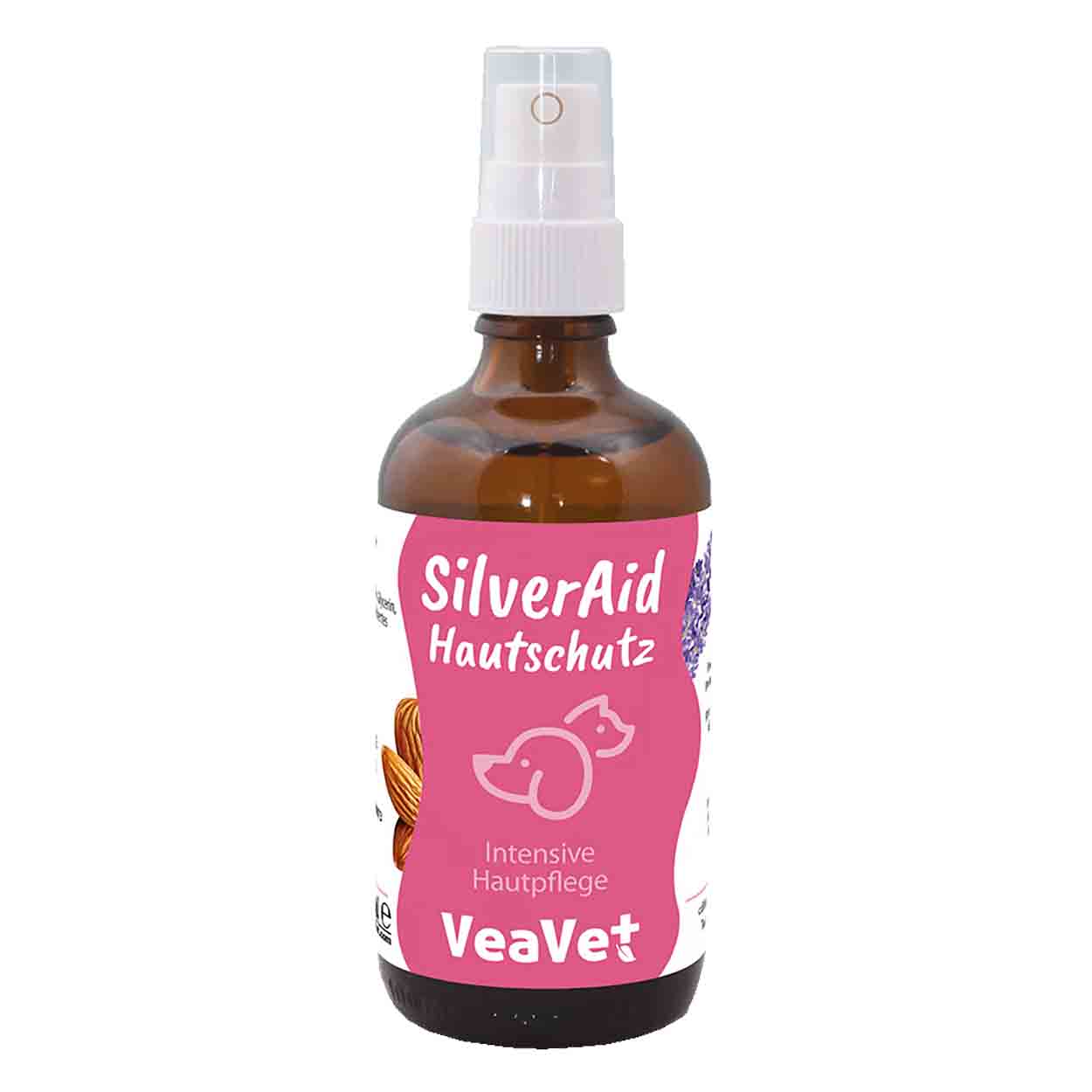cdVet SilverAid Hautschutz