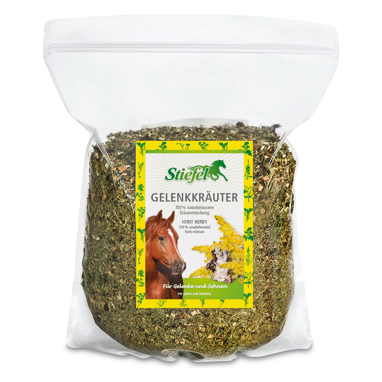 Stiefel Gelenkkräuter 1kg