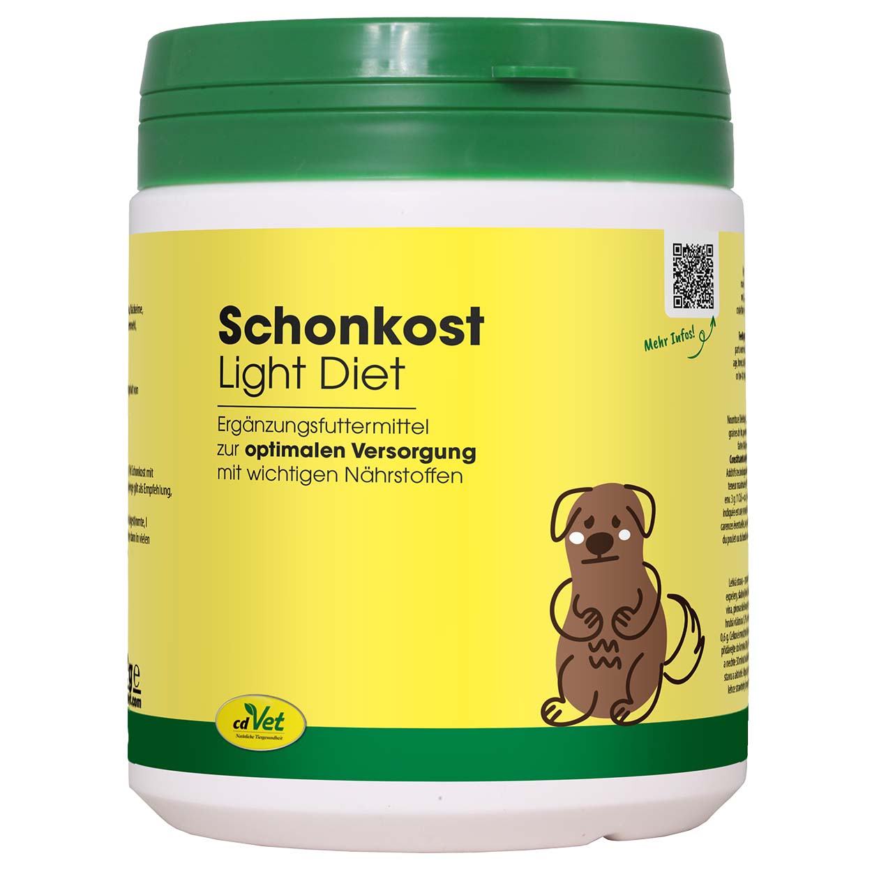 cdVet Schonkost 350g