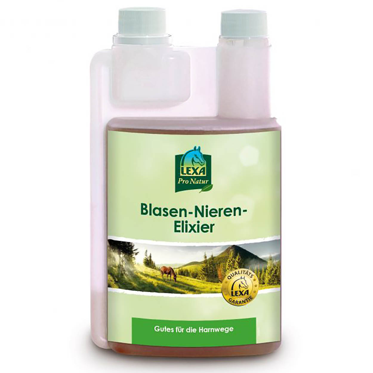 Lexa Blasen-Nieren Elixier 1000ml