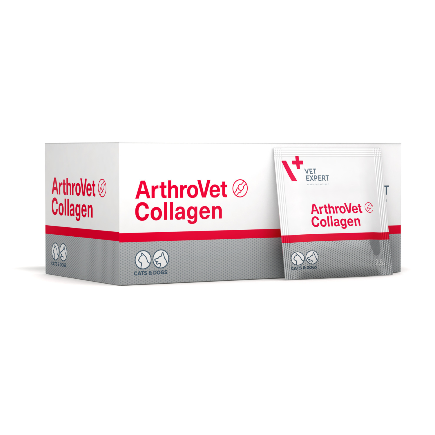 VetExpert ArthroVet Collagen 60Beutel